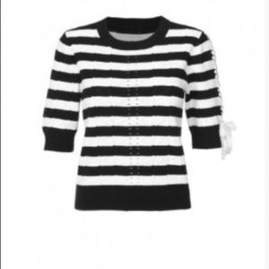 Cabi Runway Pullover Sweater, M